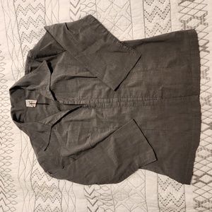 Blouse collar office shirt